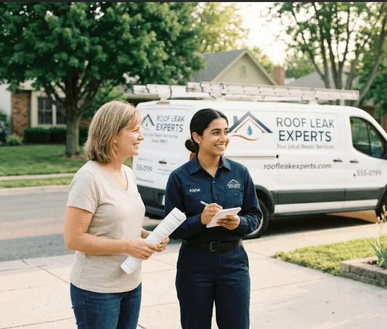Roof Leak Repair Arcola, IN FAQs
